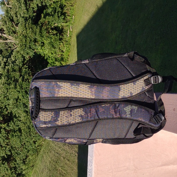 🙀SUMMIT RIDGE Bungee Front Camo Grid - Picture 6 of 16